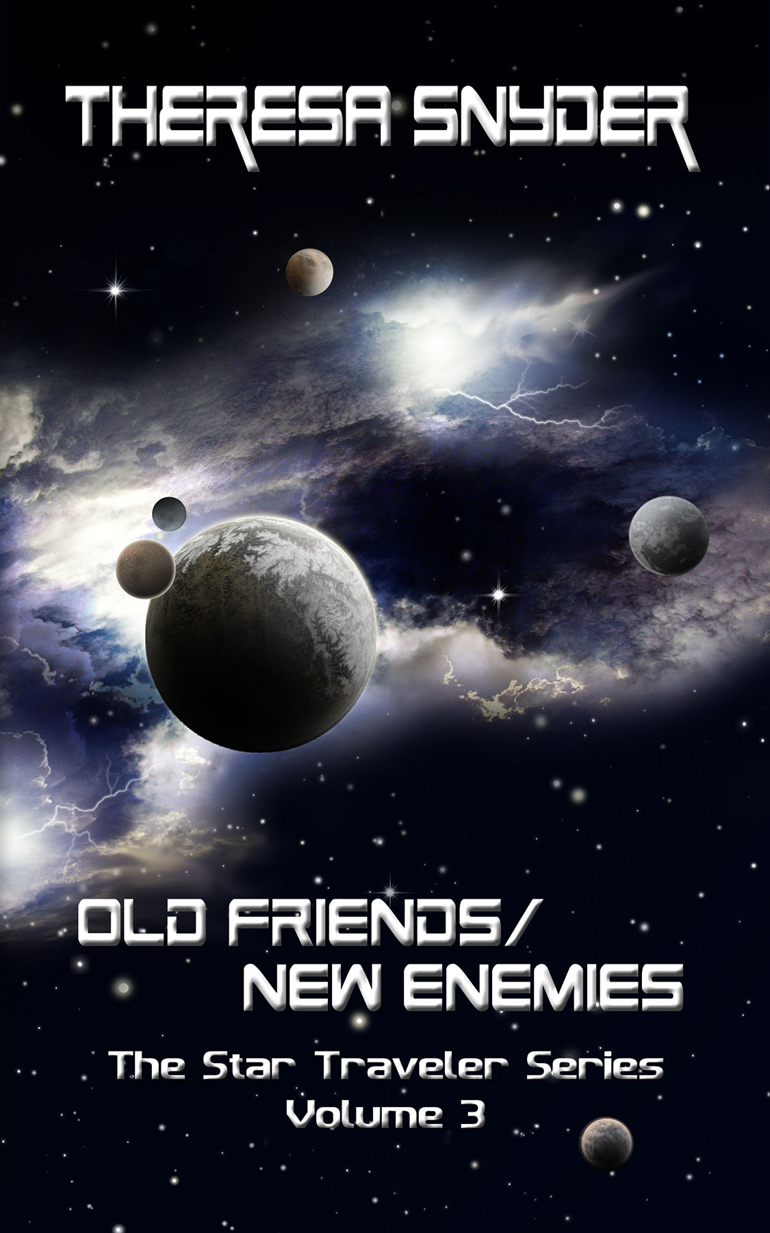 Old Friends, New Enemies